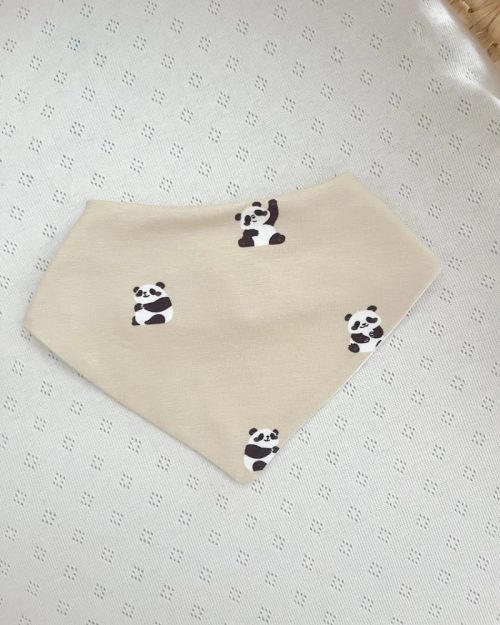 Rutka slinček panda